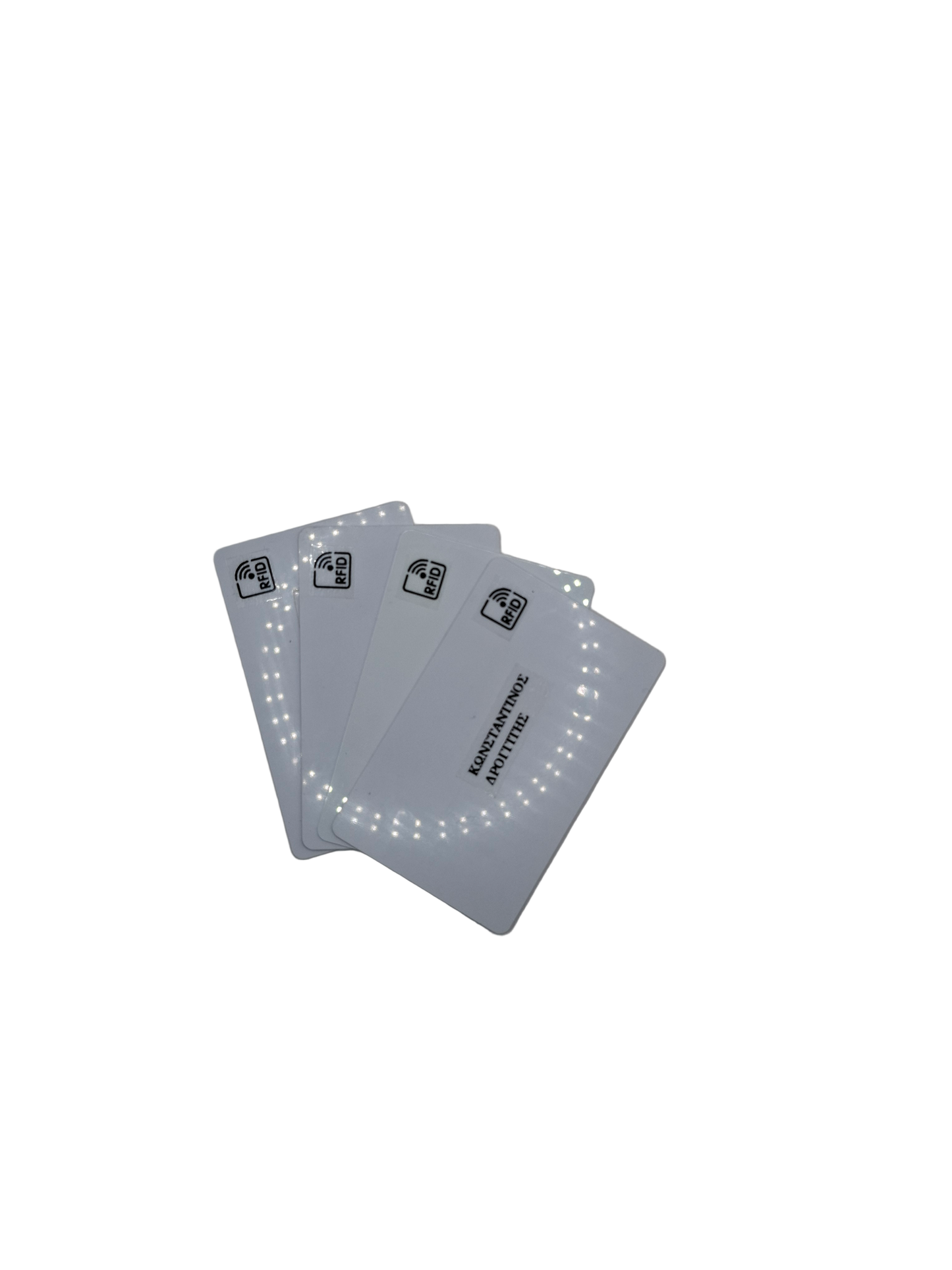 Πλήρες Σετ Συστήματος i-logger για 5 εργαζόμενους