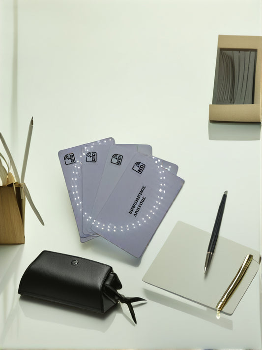 Identification Rfid Card