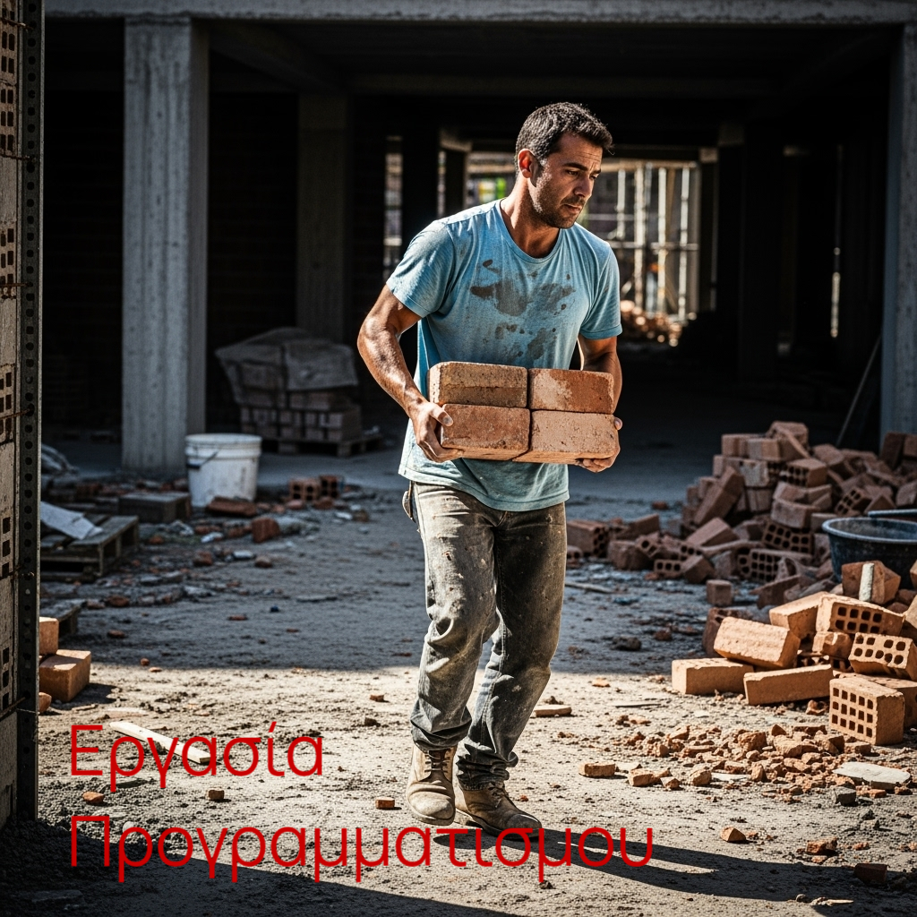 Προγραμματισμός - Παραμετροποίηση