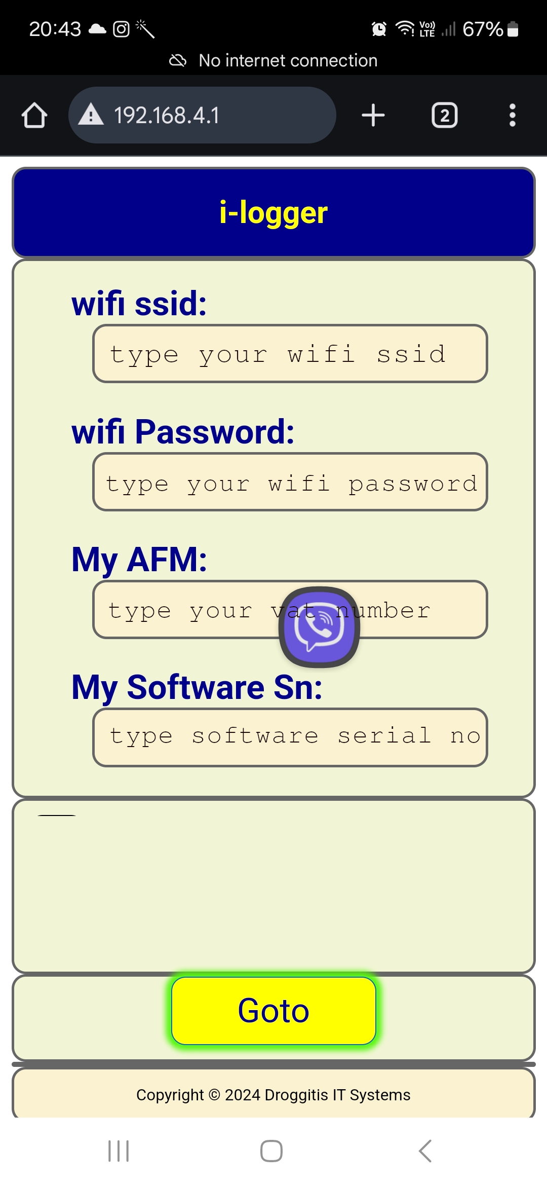 Προγραμματισμός - Παραμετροποίηση
